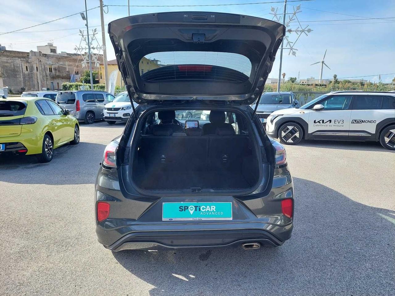 Ford Ford Puma usata 5