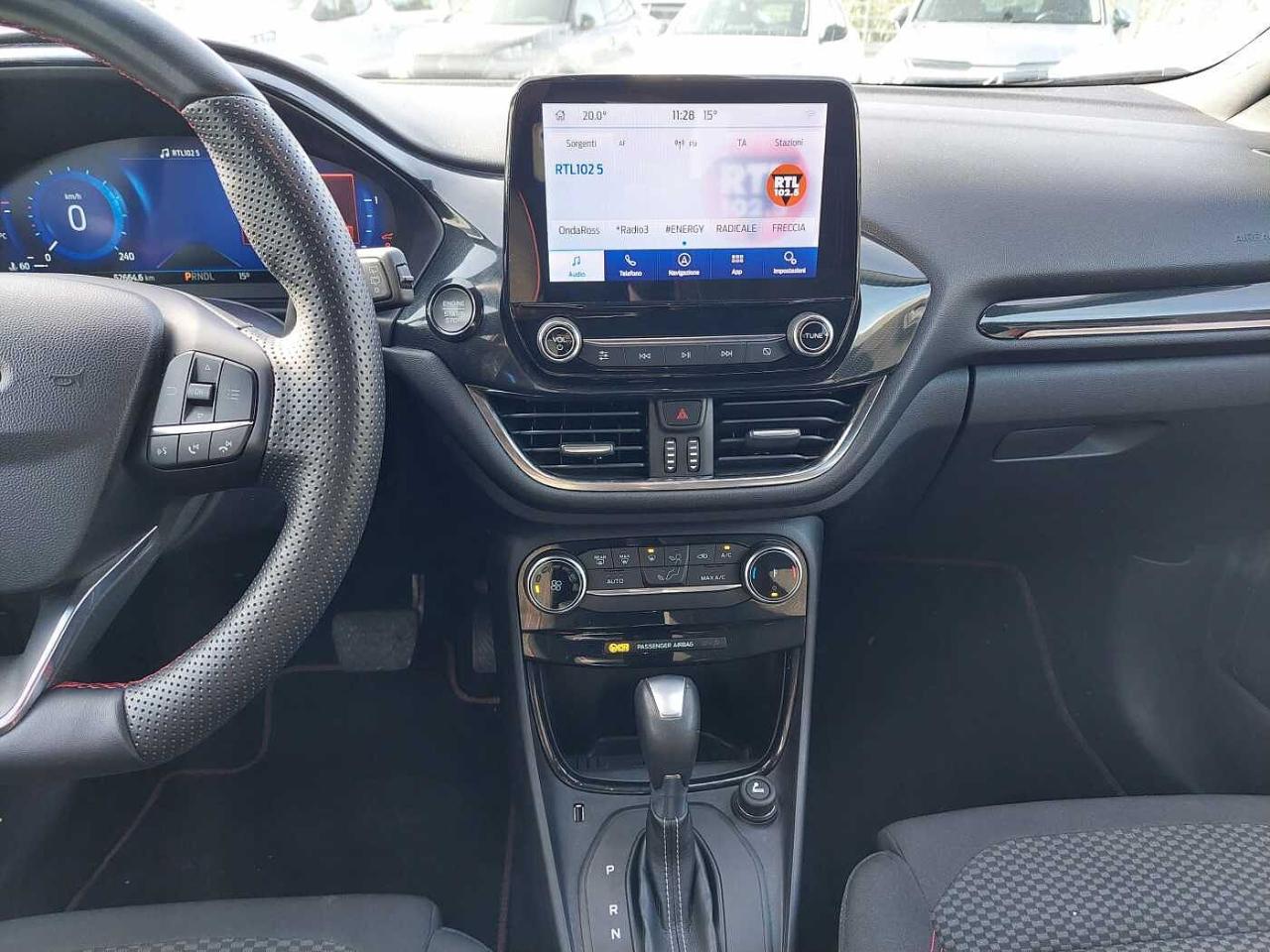 Ford Ford Puma usata 9