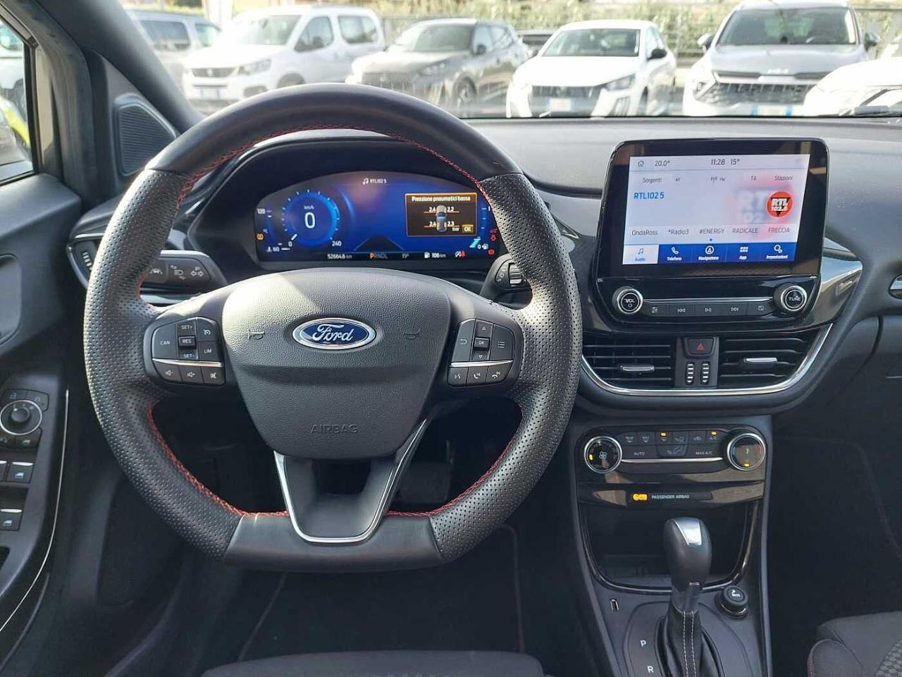 Ford Ford Puma usata 10