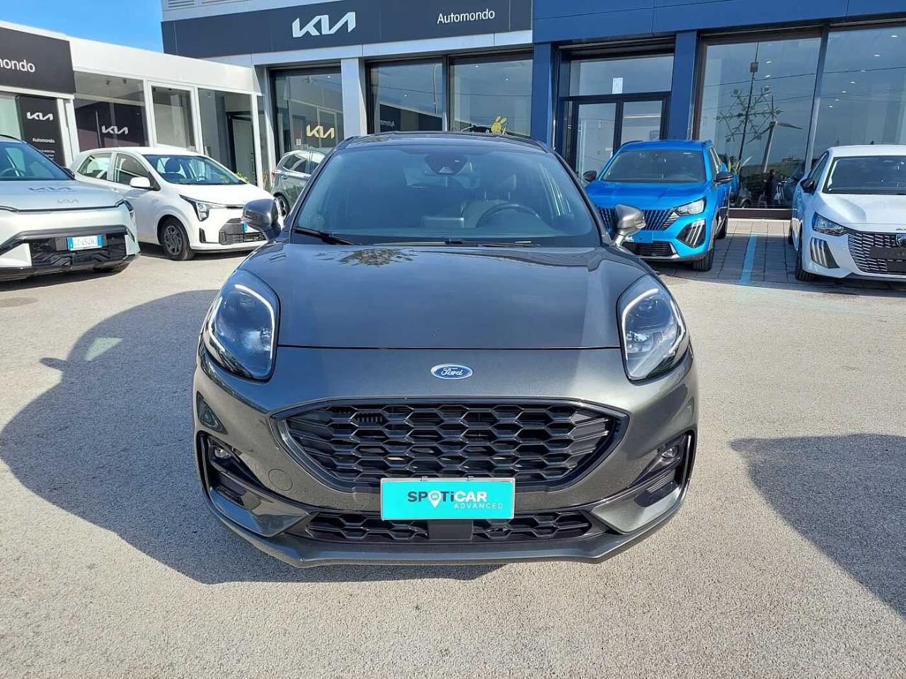 Ford Ford Puma usata 11