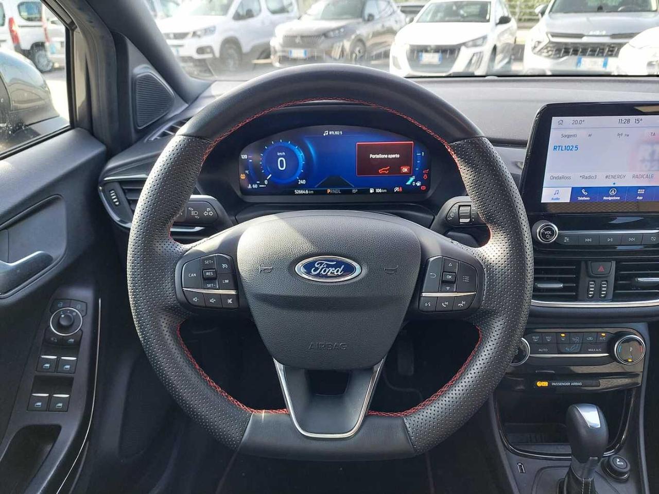 Ford Ford Puma usata 12