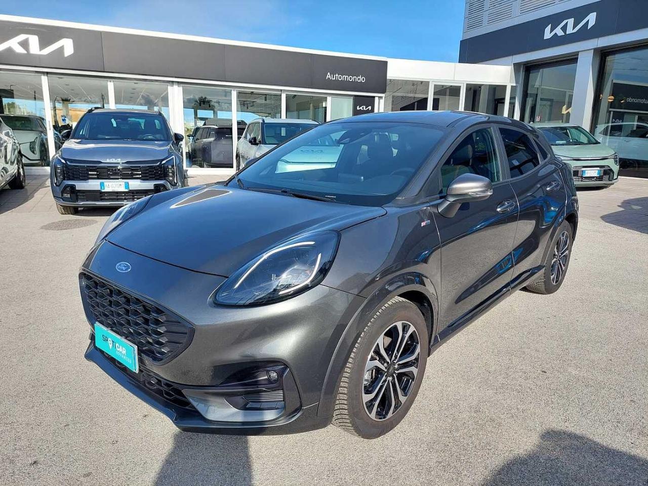 Ford Ford Puma usata 15