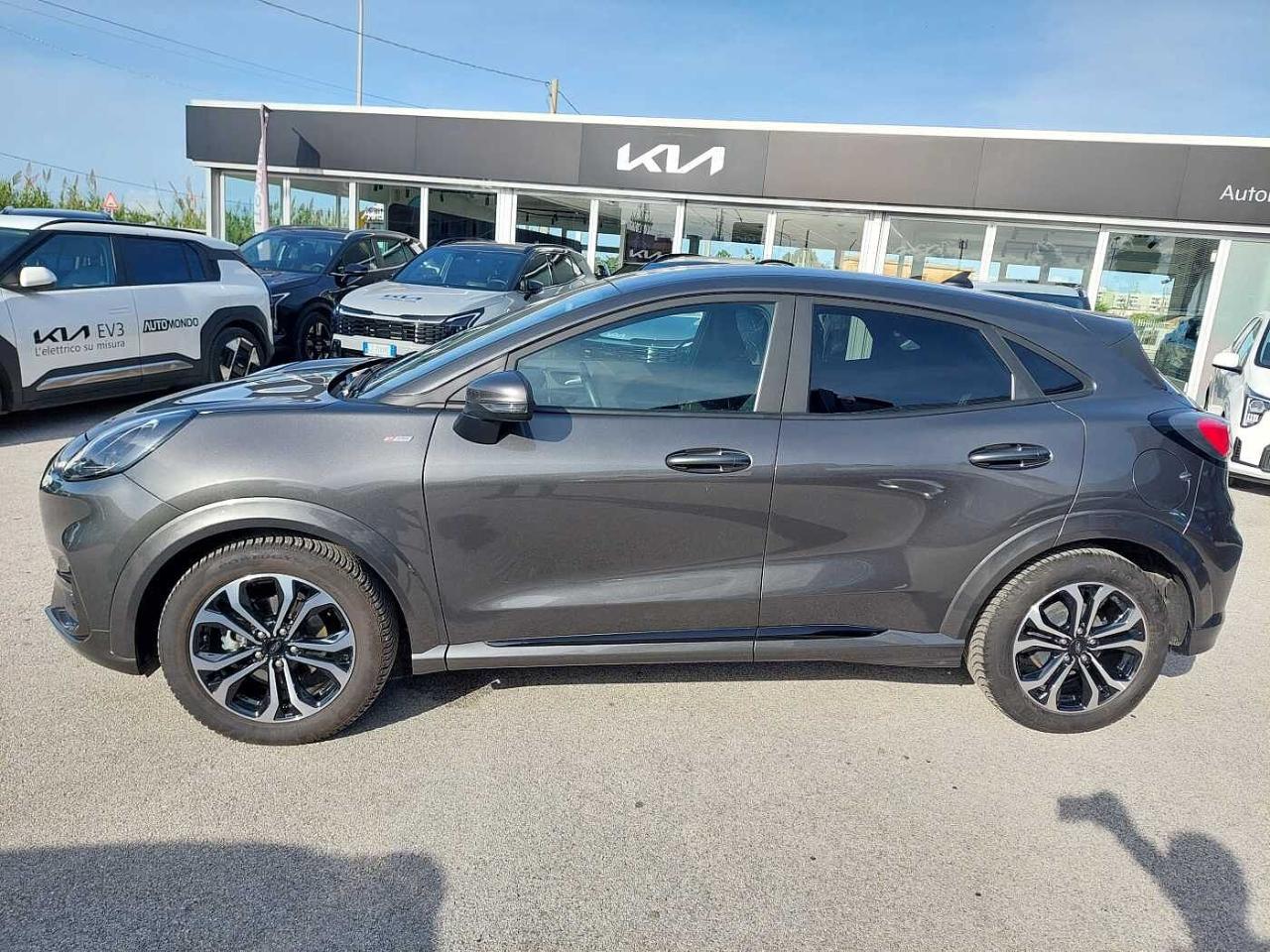 Ford Ford Puma usata 16