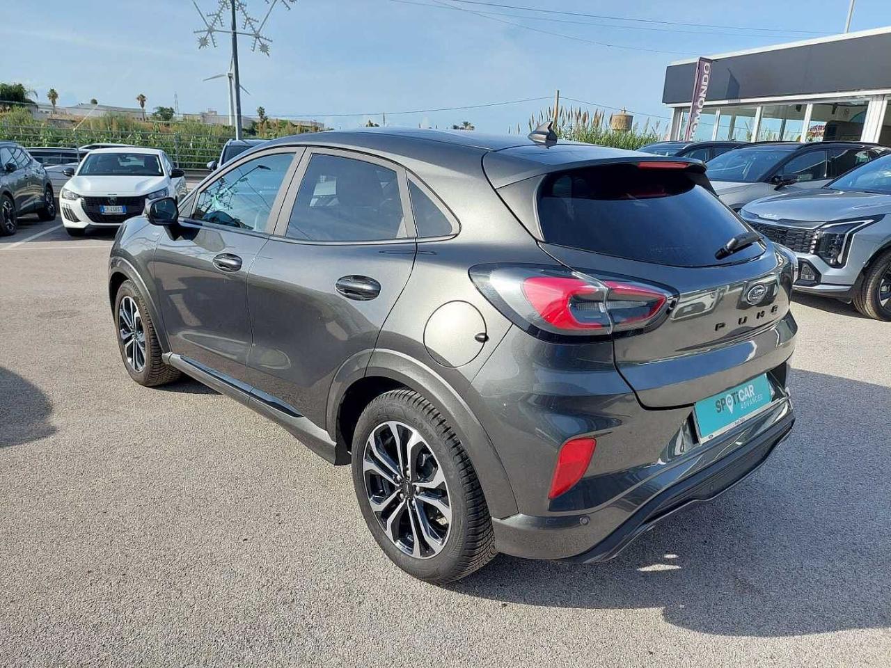 Ford Ford Puma usata 17