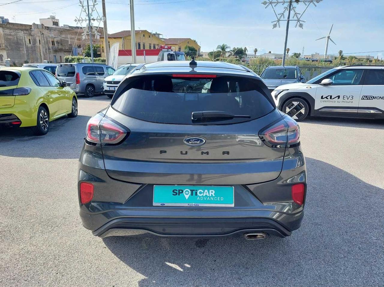 Ford Ford Puma usata 18