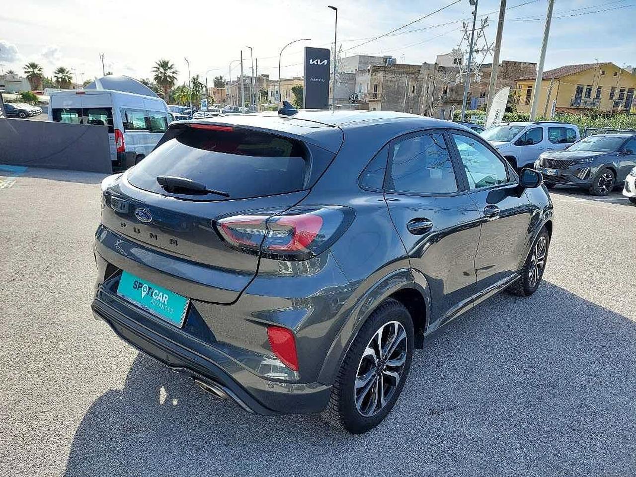 Ford Ford Puma usata 19