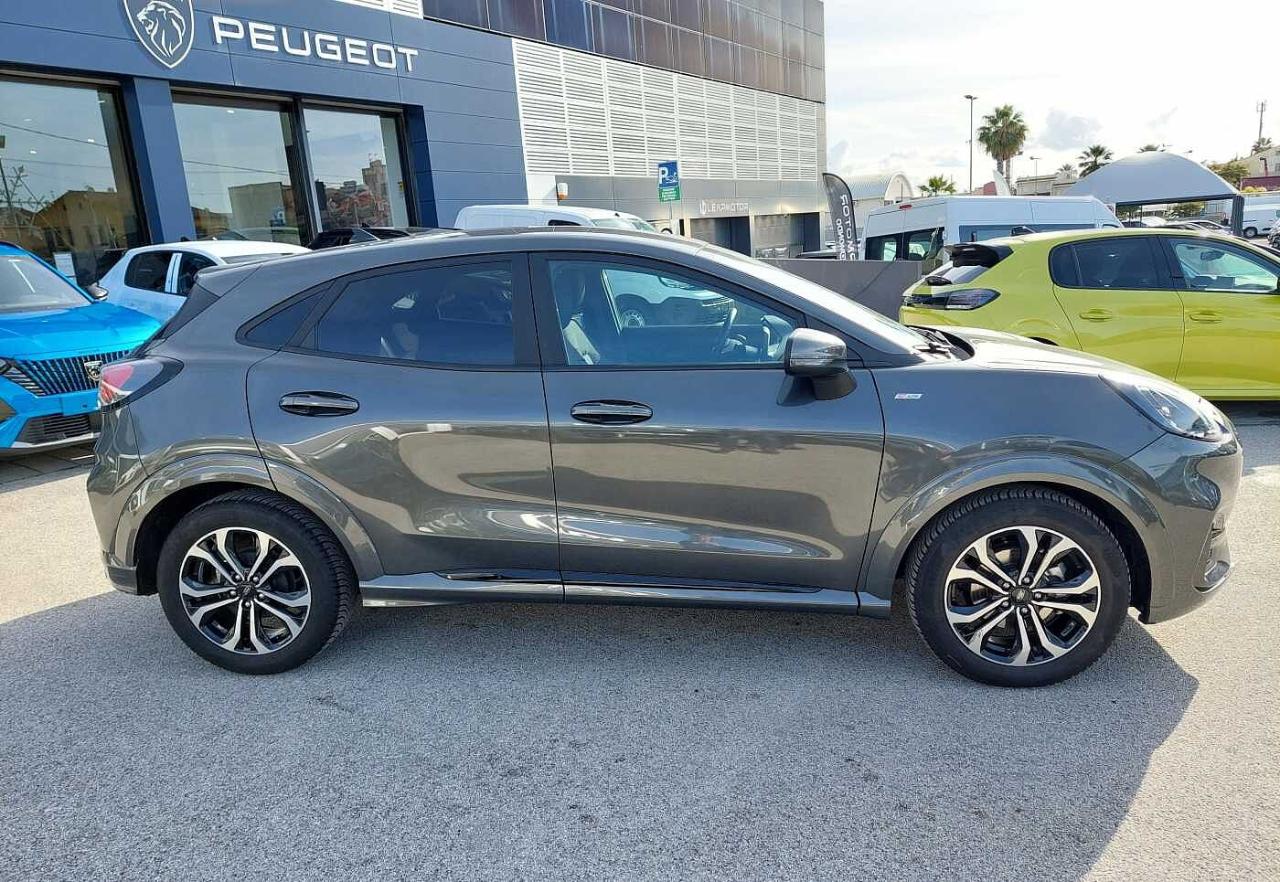 Ford Ford Puma usata 20