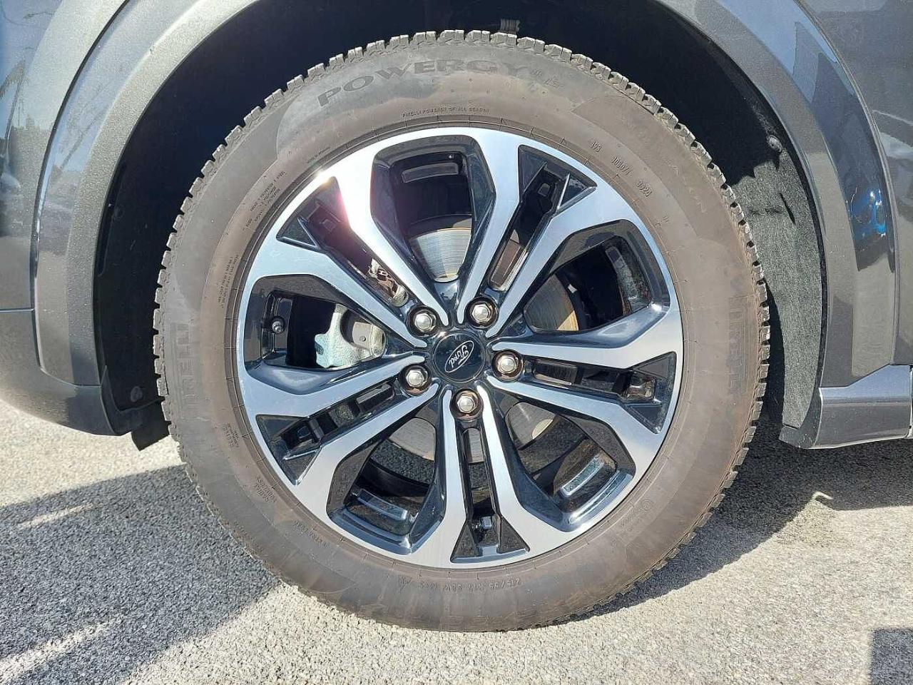 Ford Ford Puma usata 21