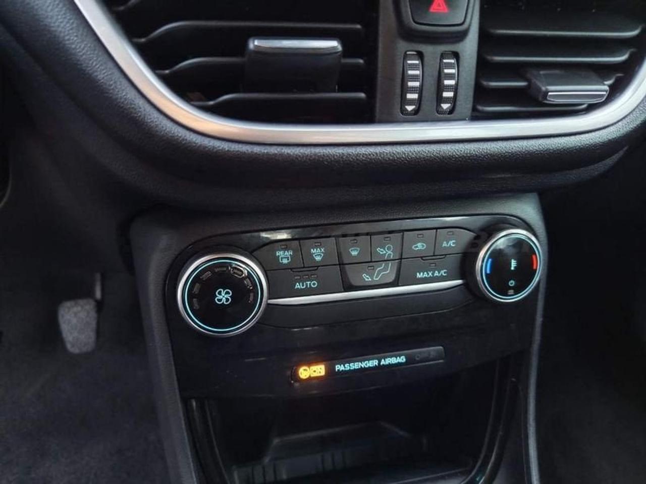 Ford Ford Puma usata 1