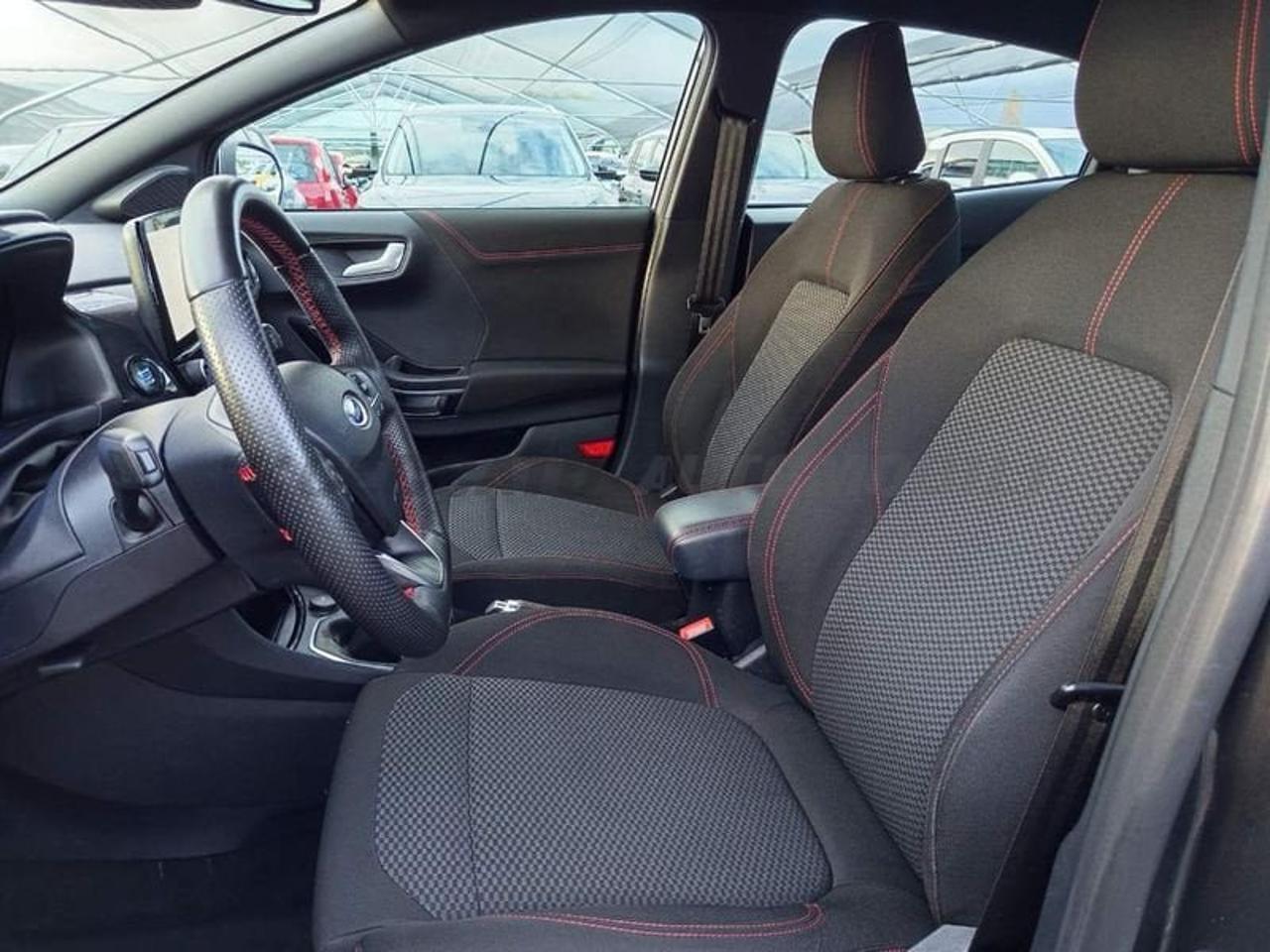 Ford Ford Puma usata 3