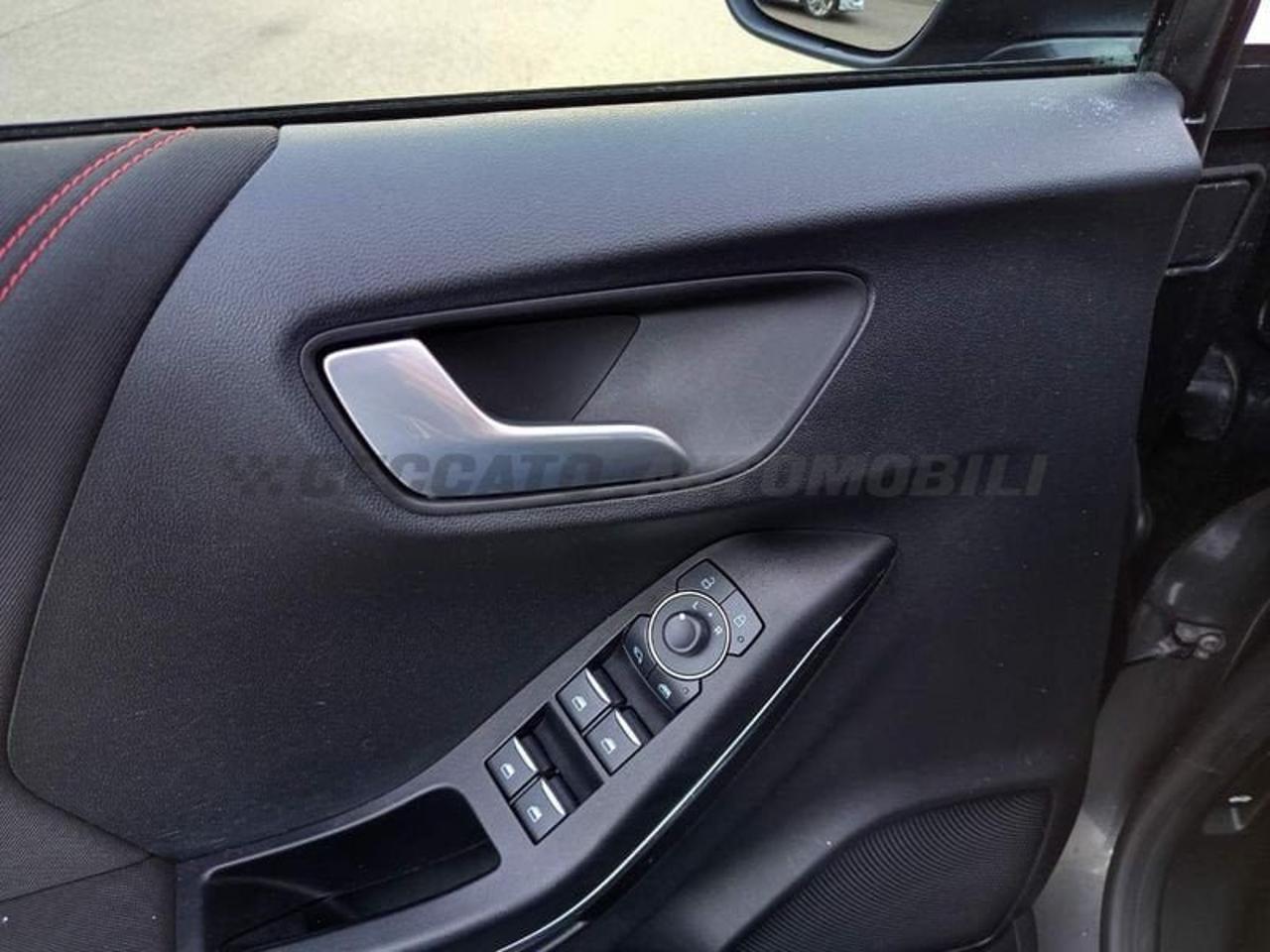 Ford Ford Puma usata 4