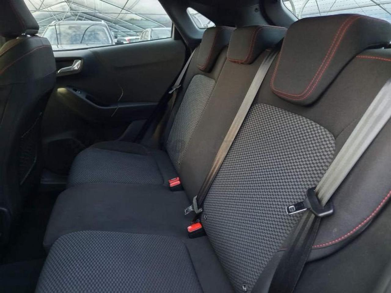 Ford Ford Puma usata 5