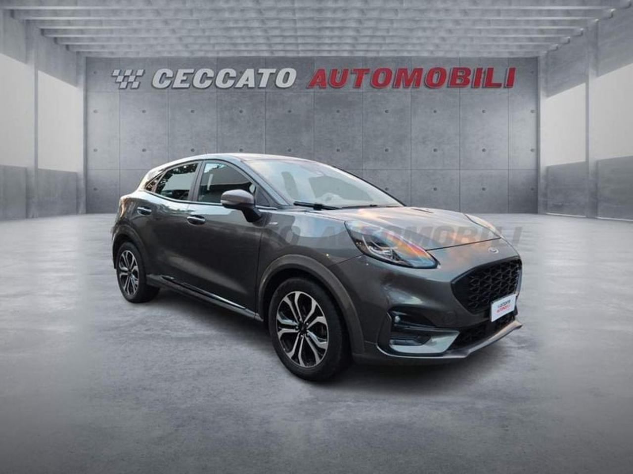 Ford Ford Puma usata 7