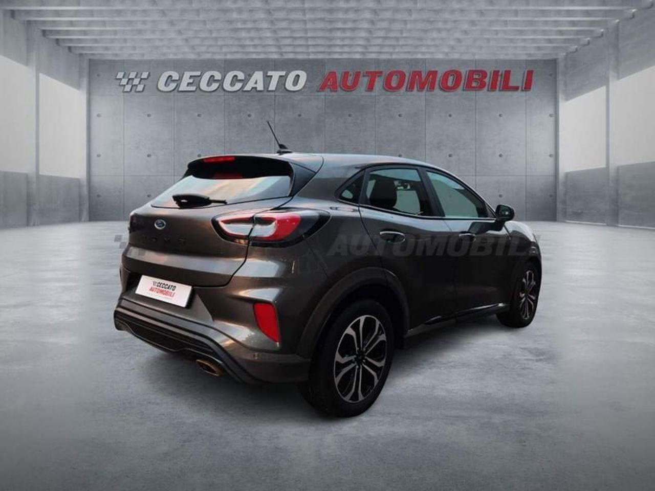 Ford Ford Puma usata 8