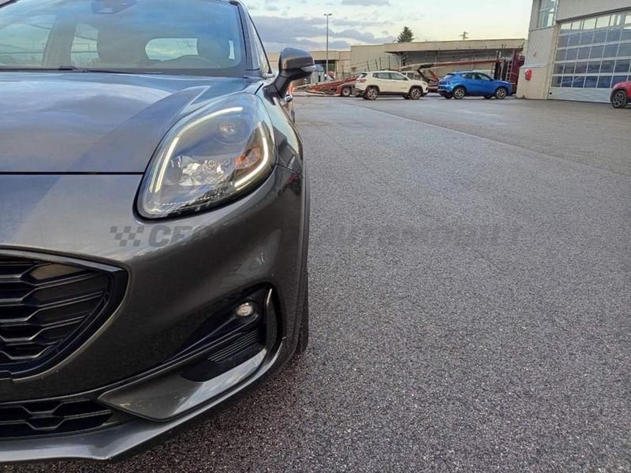 Ford Ford Puma usata 9