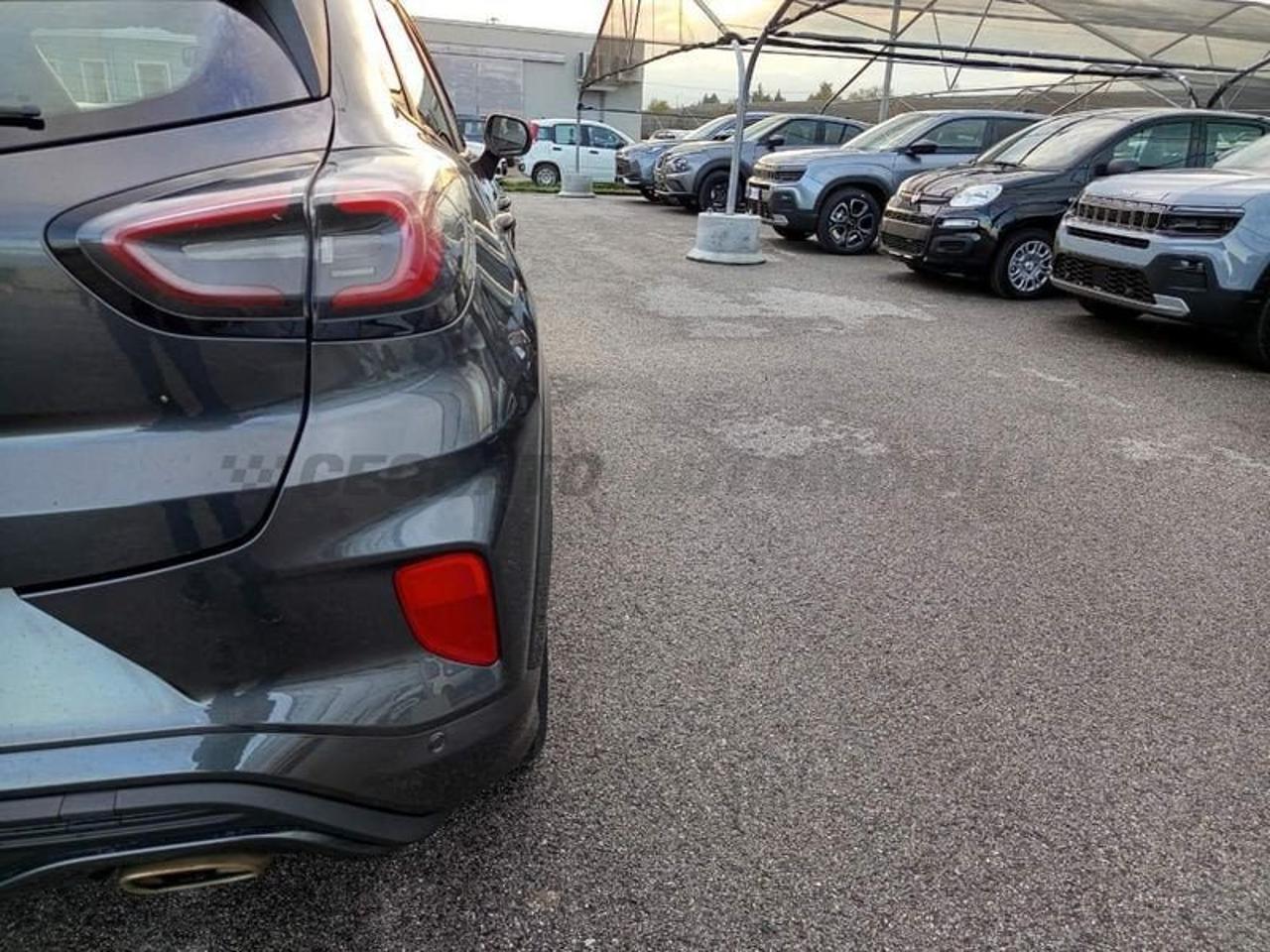 Ford Ford Puma usata 10