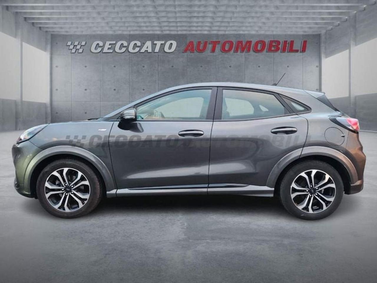 Ford Ford Puma usata 11