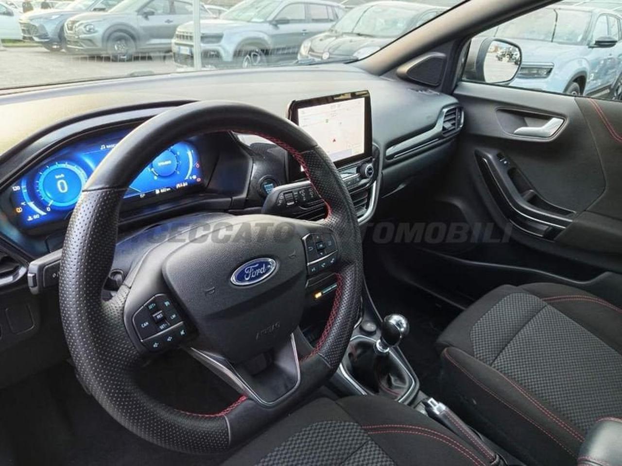 Ford Ford Puma usata 12