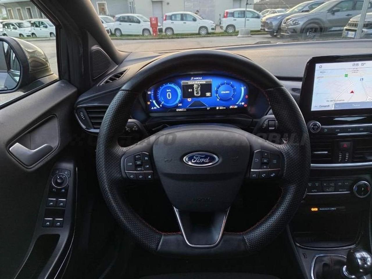 Ford Ford Puma usata 13