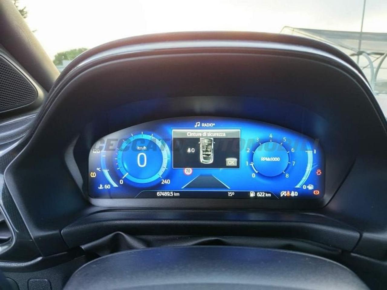 Ford Ford Puma usata 14