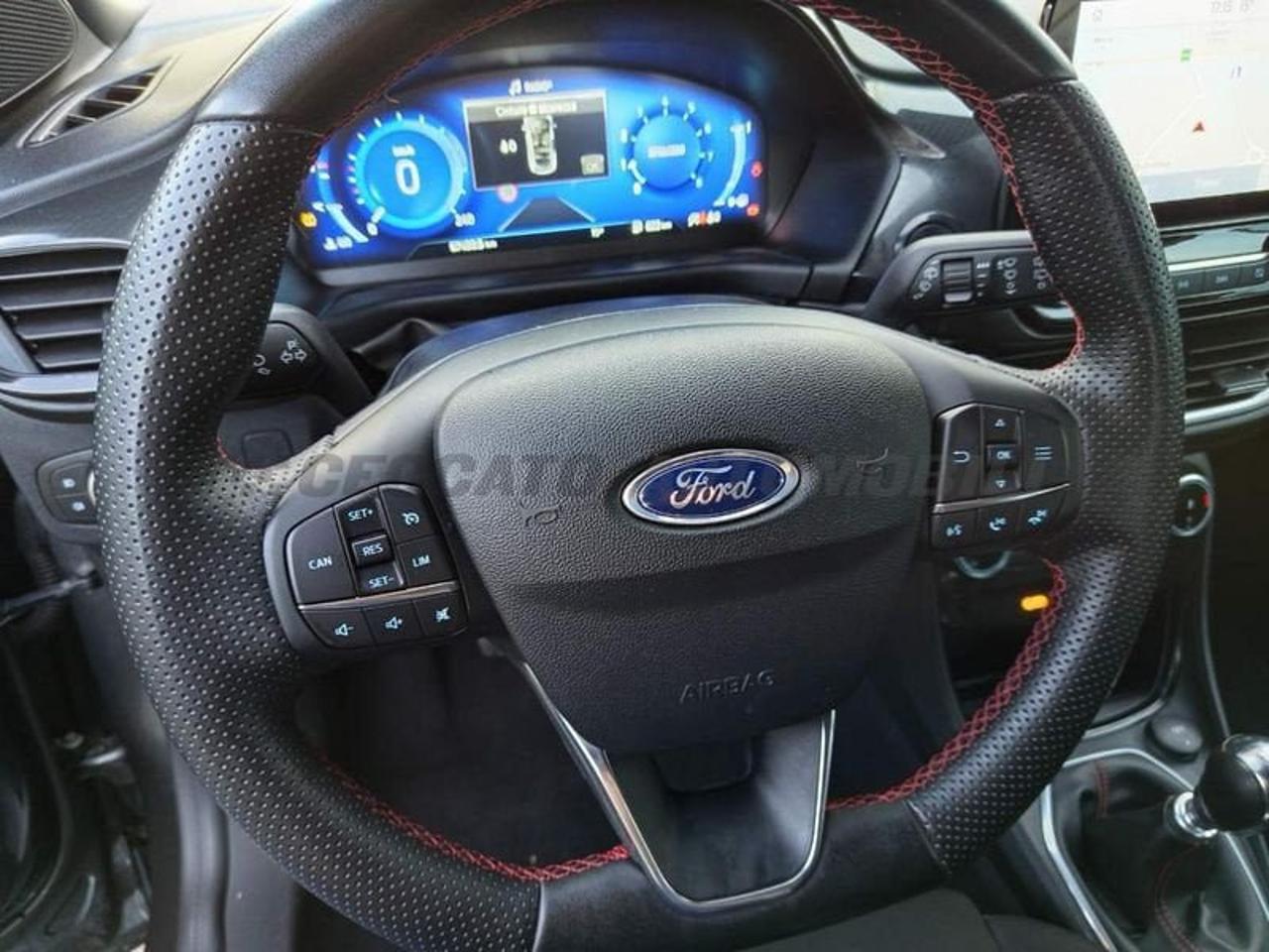 Ford Ford Puma usata 15