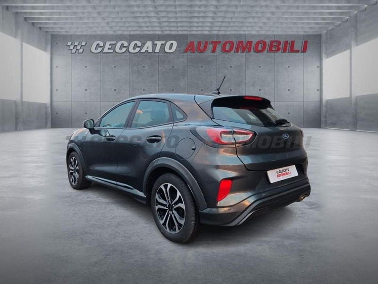 Ford Ford Puma usata 17