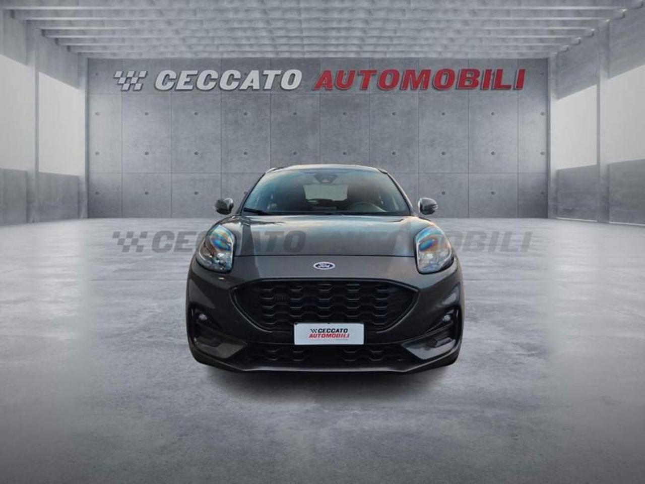 Ford Ford Puma usata 18