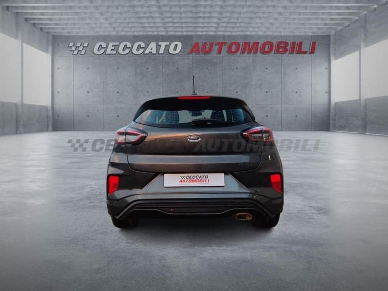 Ford Ford Puma usata 19