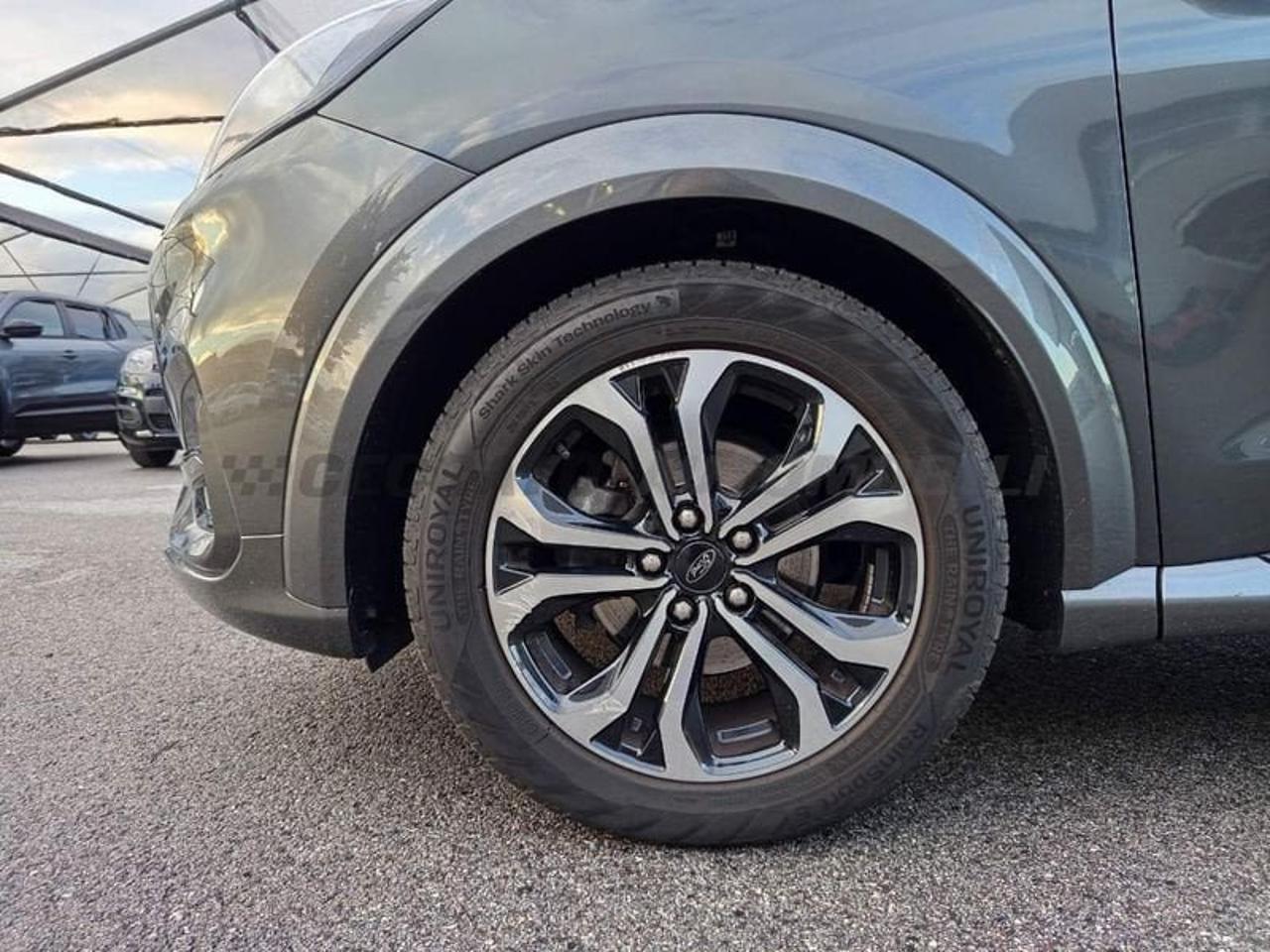 Ford Ford Puma usata 20