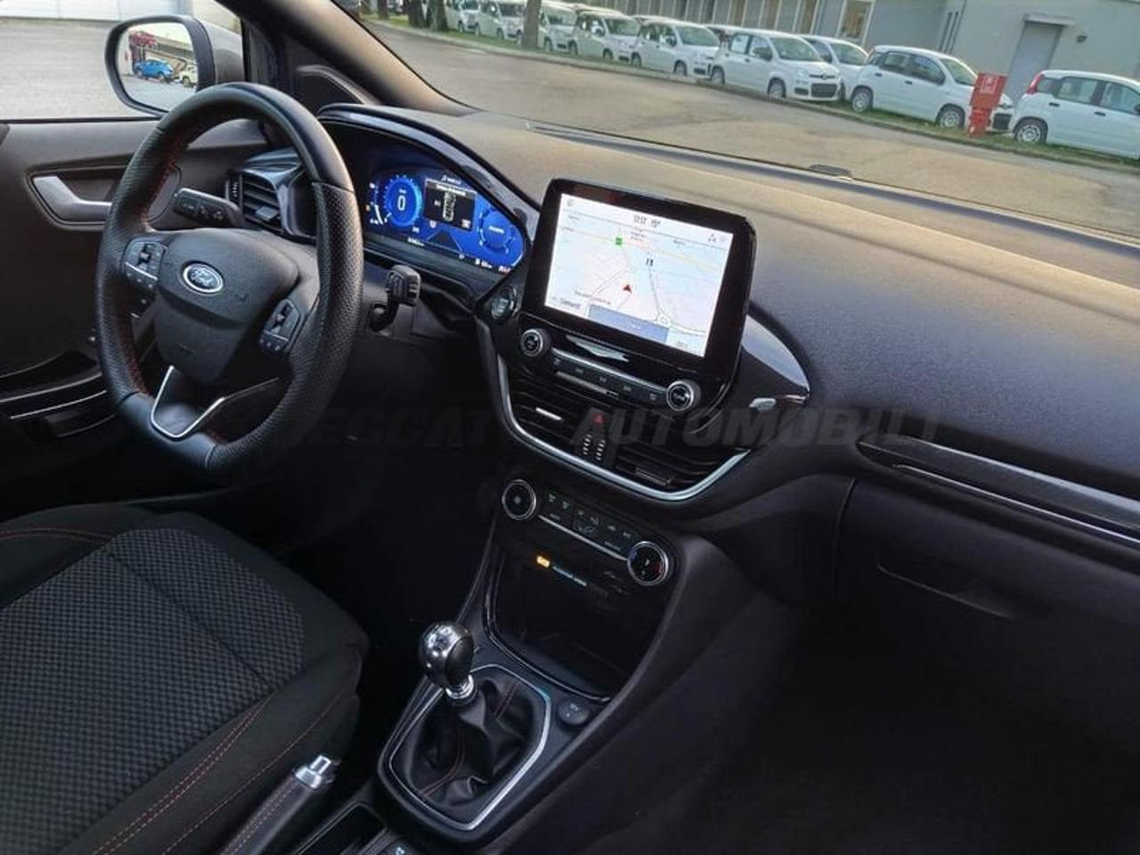 Ford Ford Puma usata 21