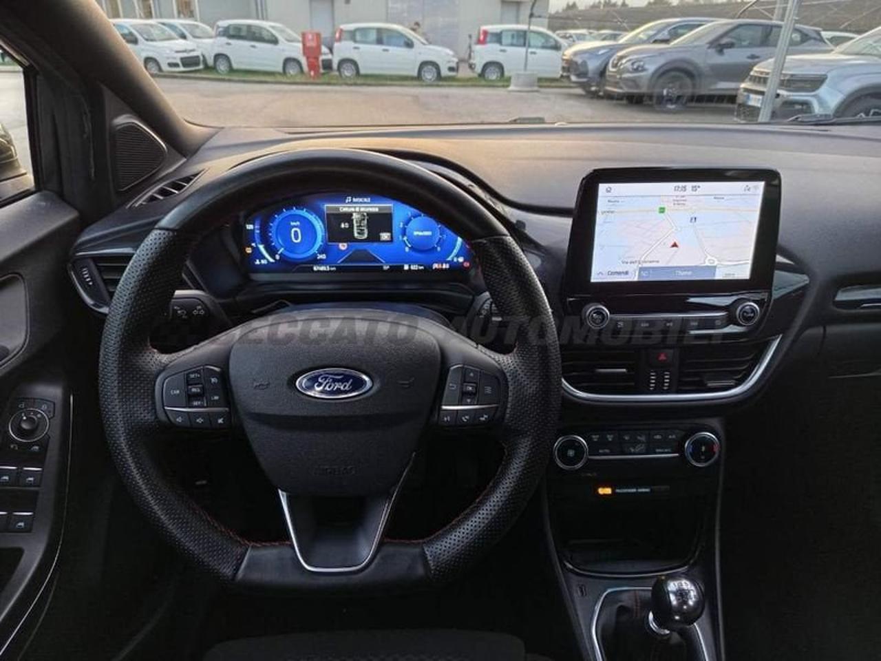 Ford Ford Puma usata 22