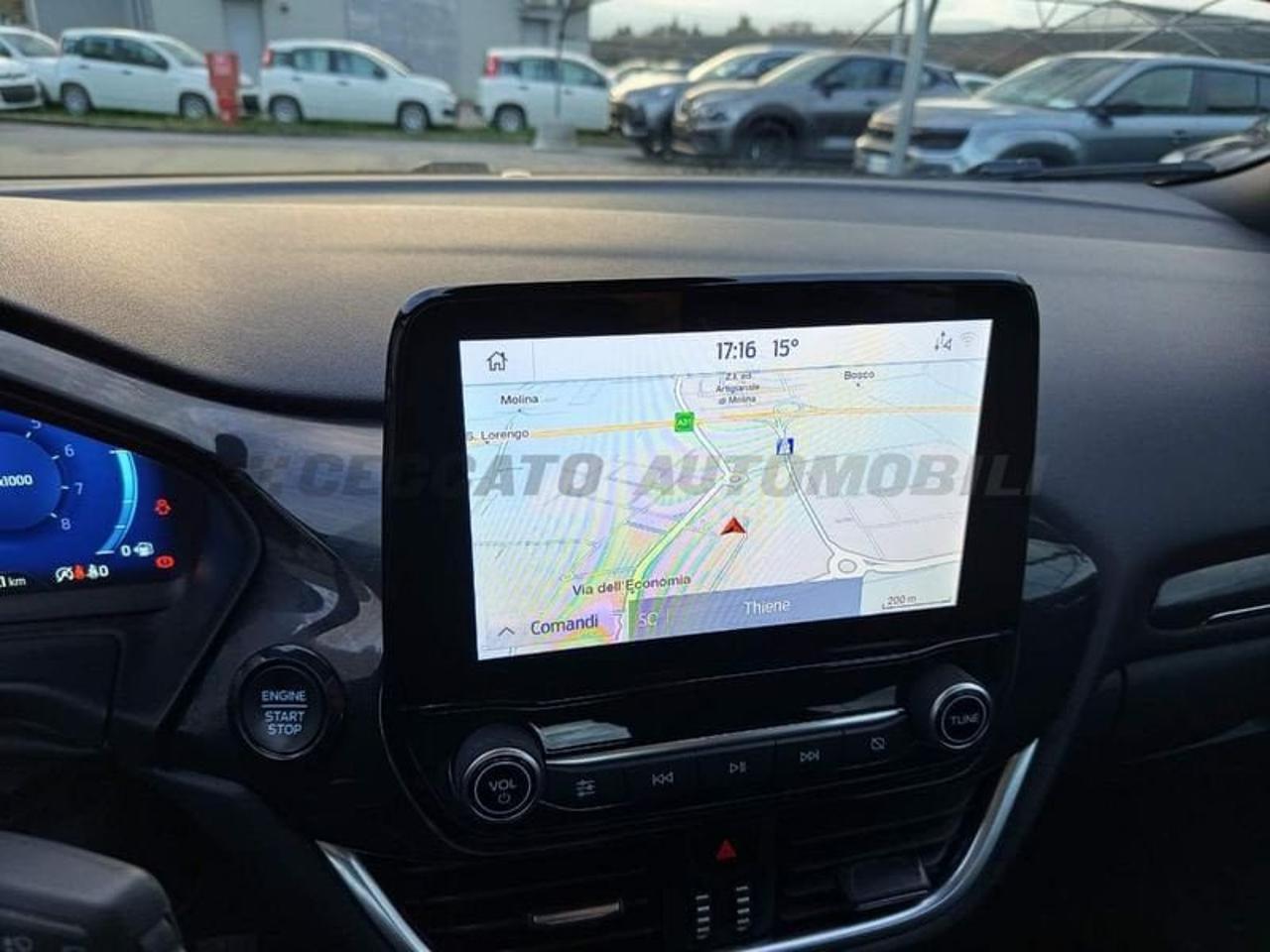 Ford Ford Puma usata 23