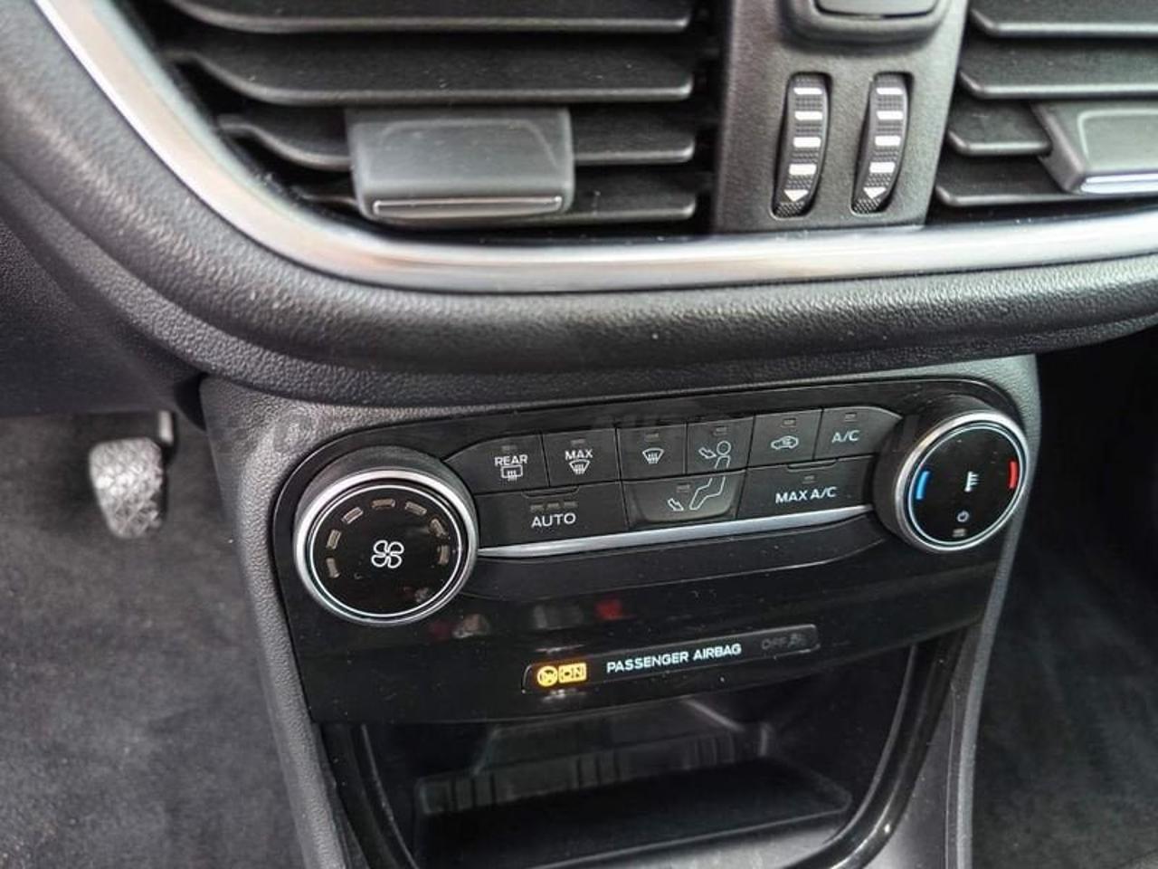 Ford Ford Puma usata 1