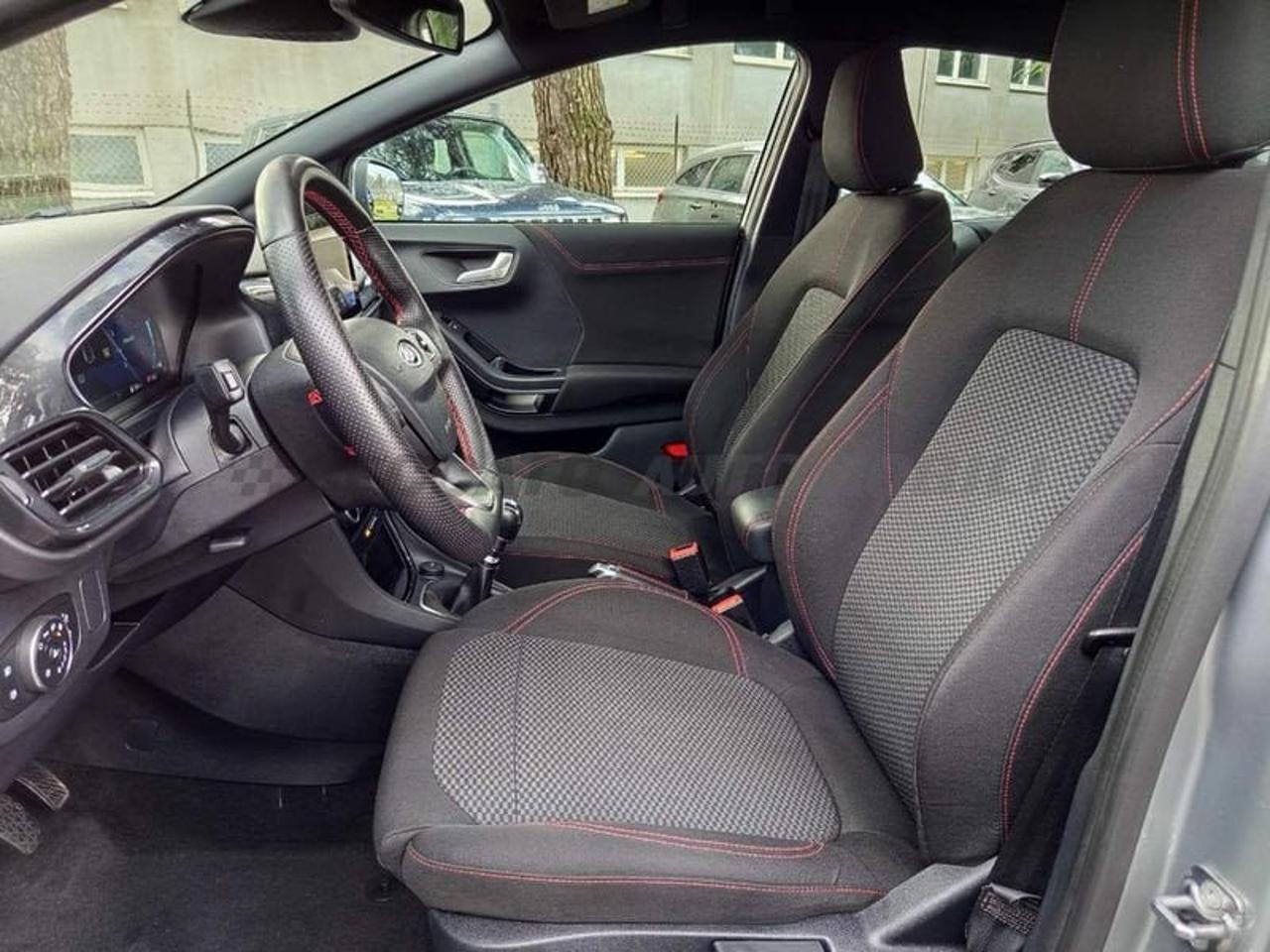 Ford Ford Puma usata 3