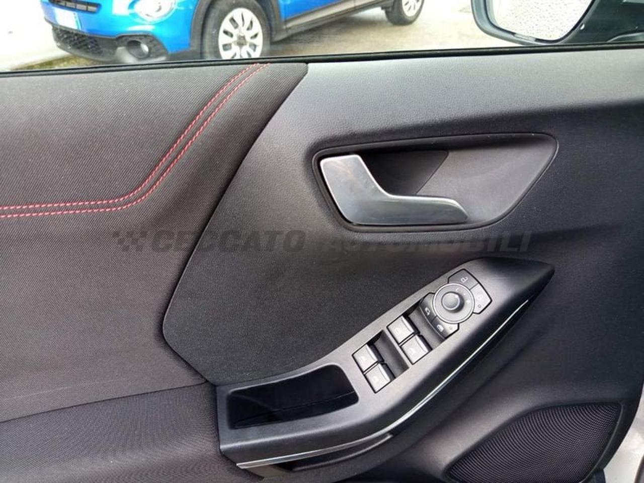 Ford Ford Puma usata 4