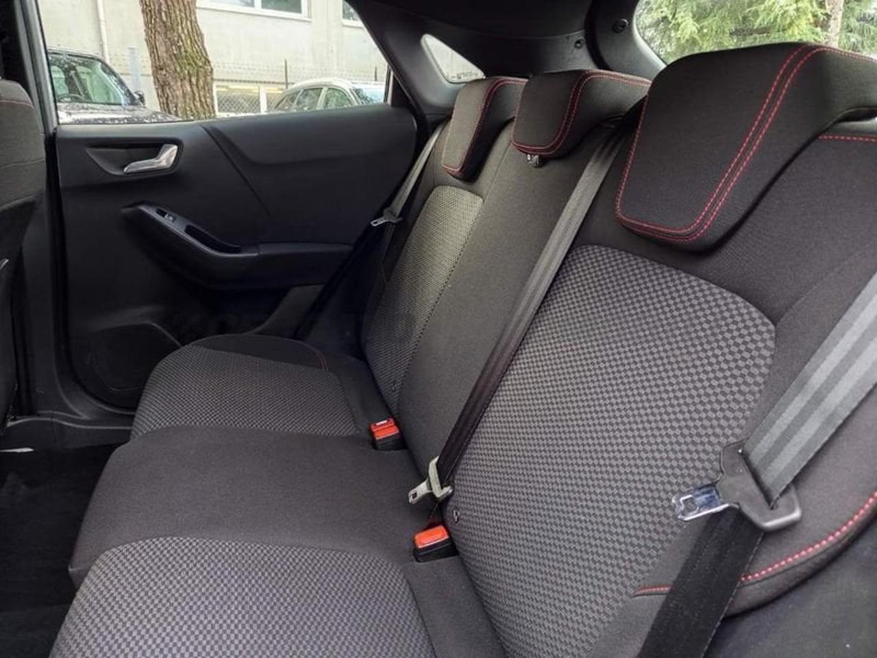 Ford Ford Puma usata 5