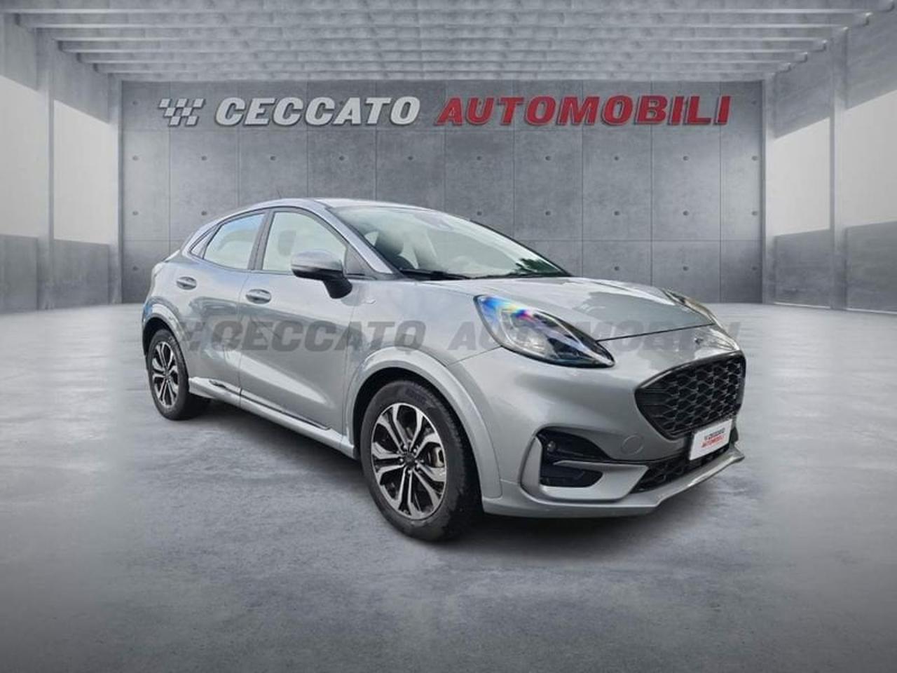 Ford Ford Puma usata 7