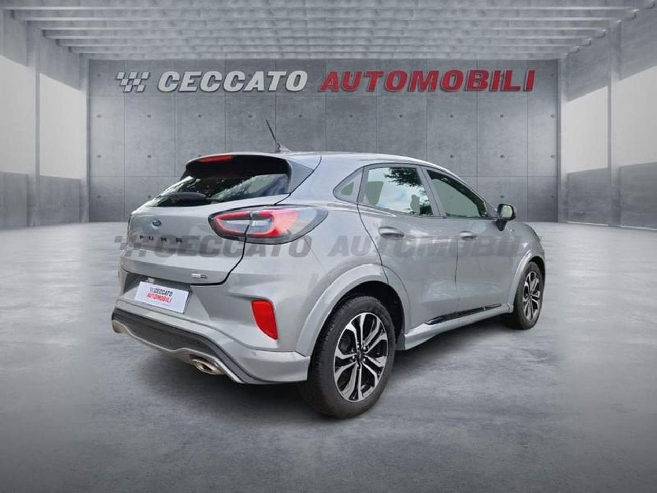 Ford Ford Puma usata 8