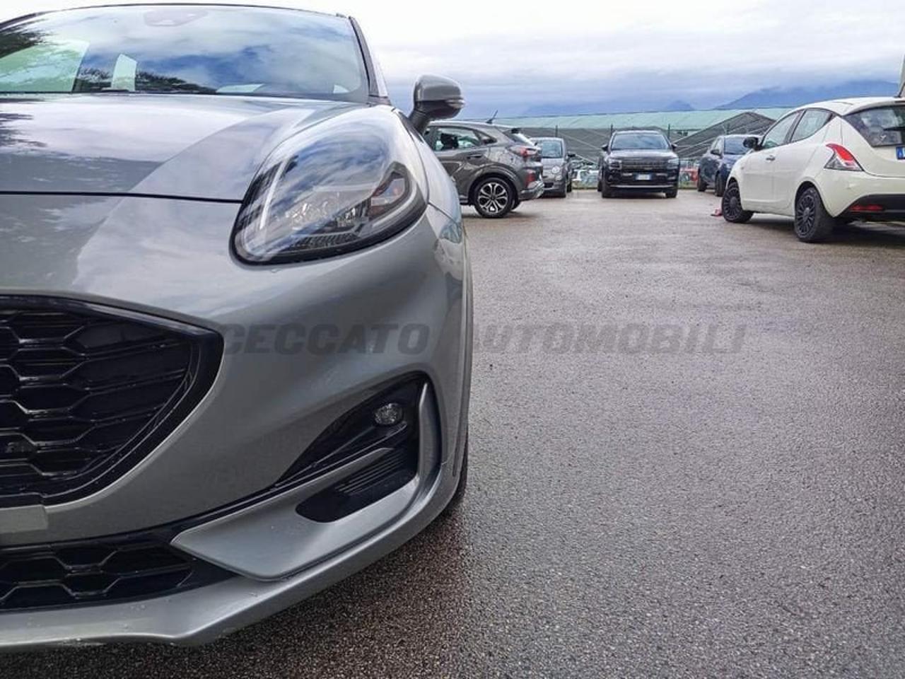 Ford Ford Puma usata 9