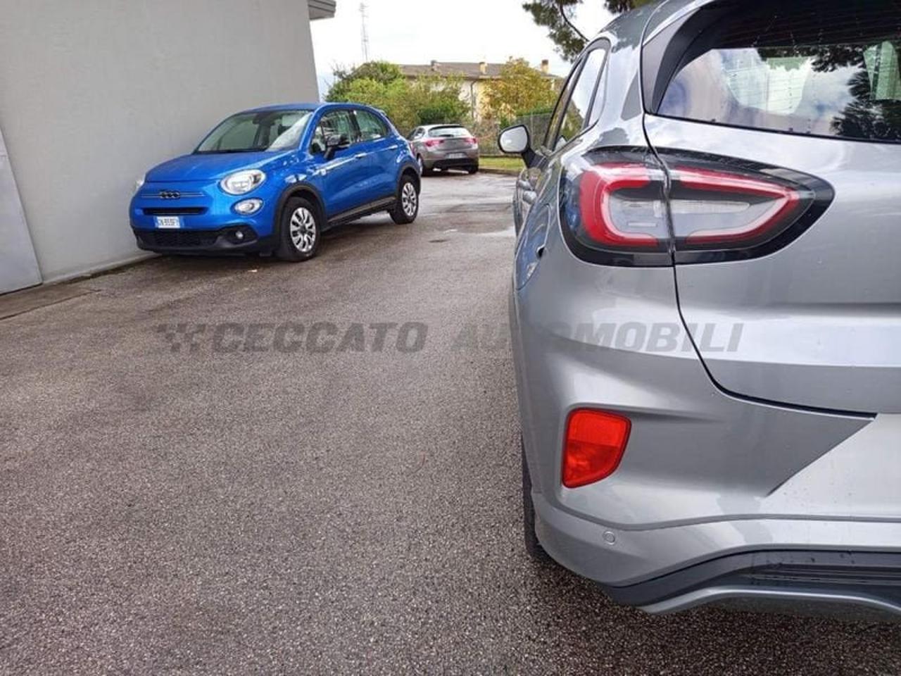 Ford Ford Puma usata 10