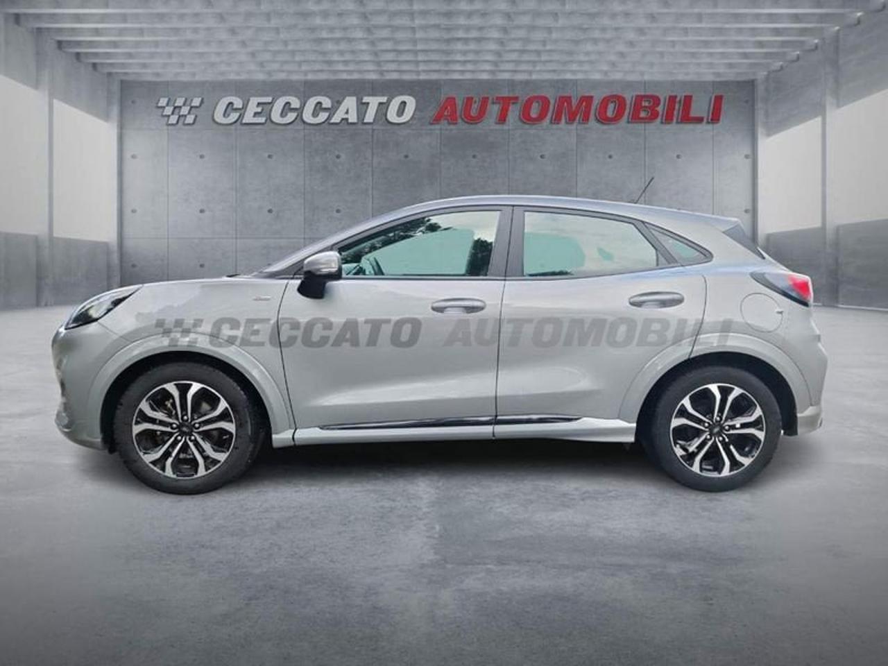 Ford Ford Puma usata 11