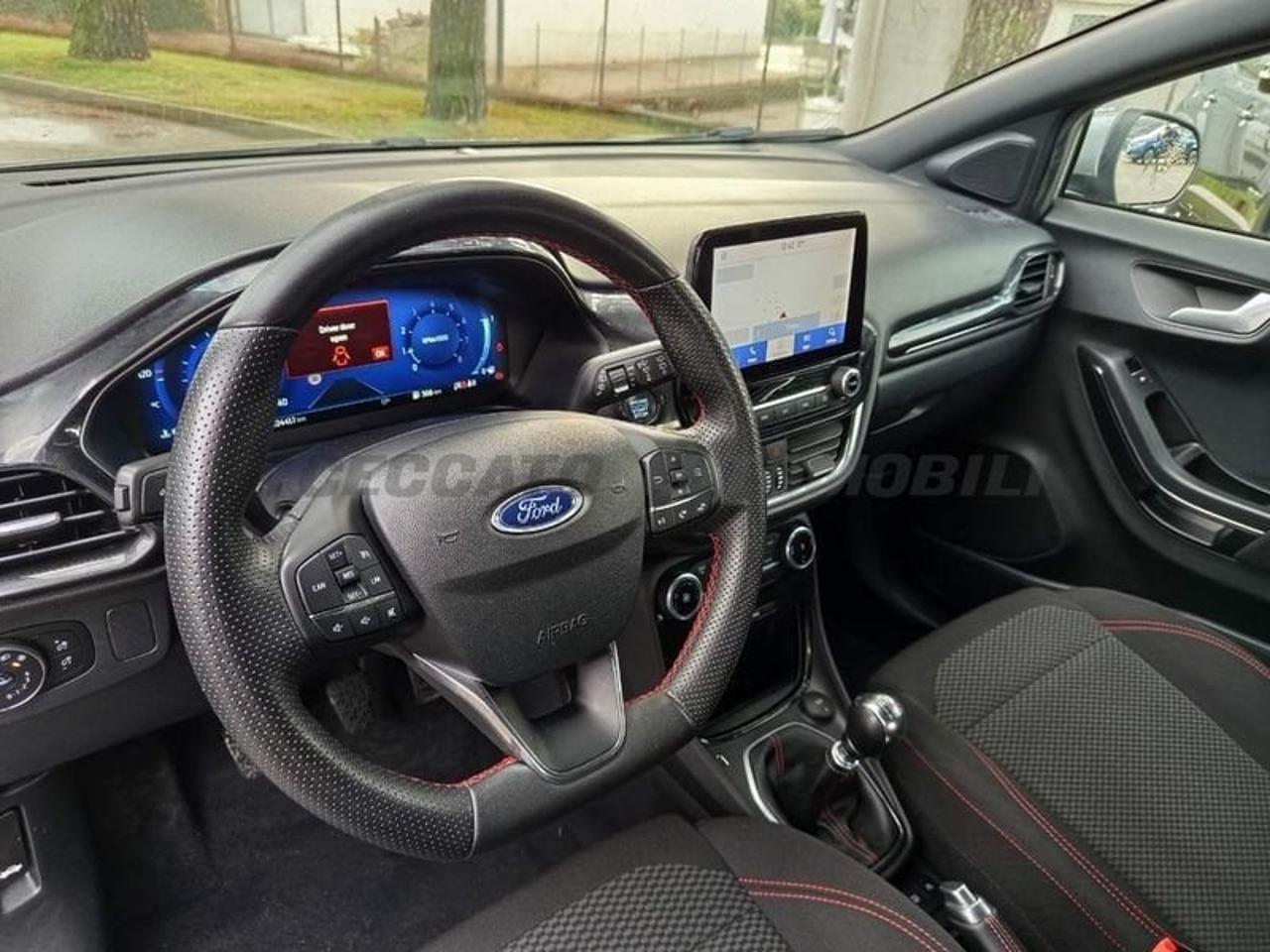 Ford Ford Puma usata 12