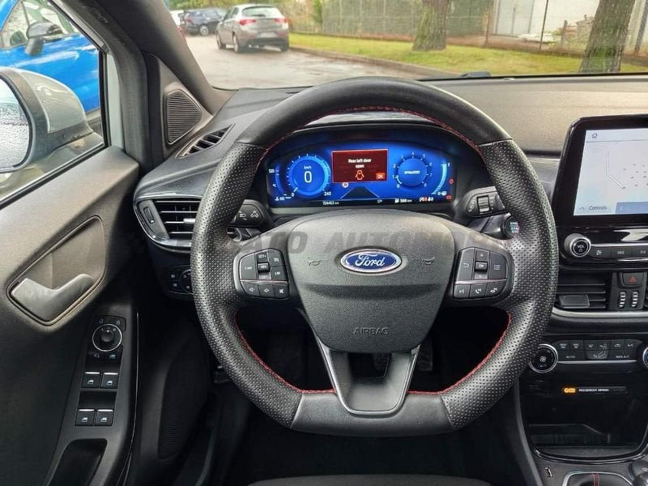 Ford Ford Puma usata 13