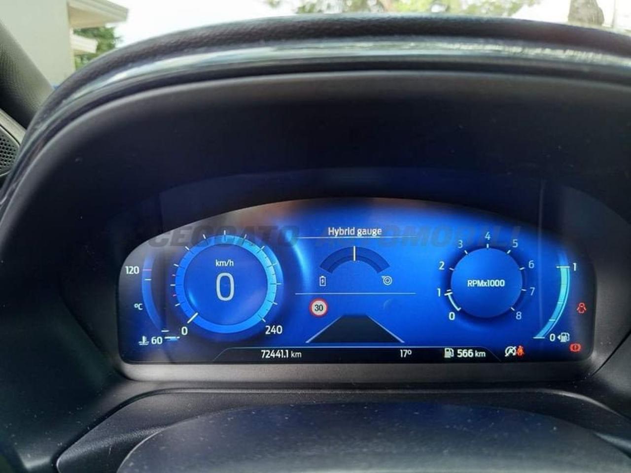 Ford Ford Puma usata 14