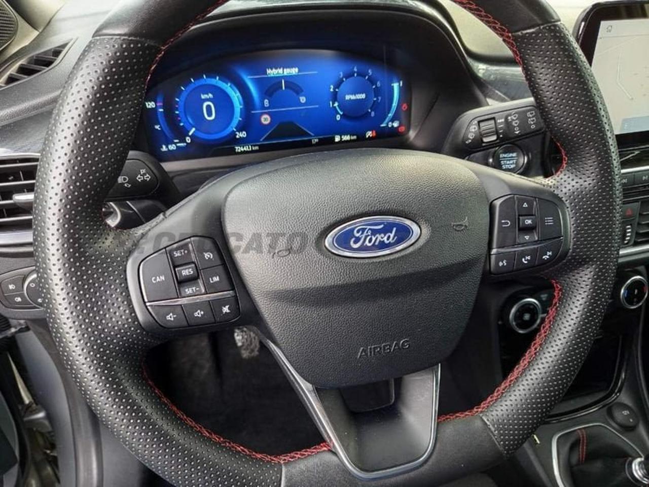 Ford Ford Puma usata 15