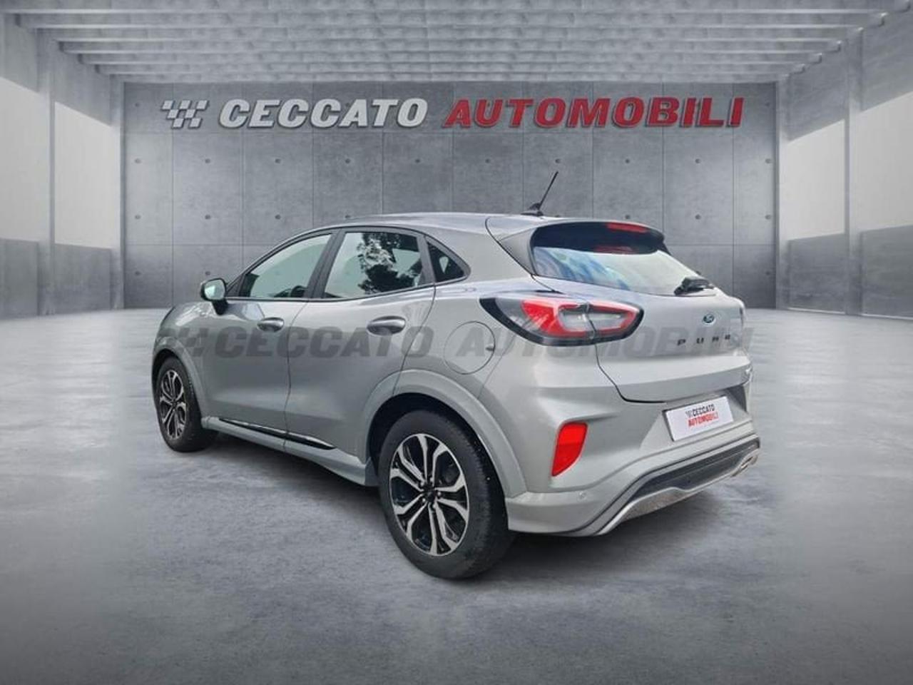 Ford Ford Puma usata 17