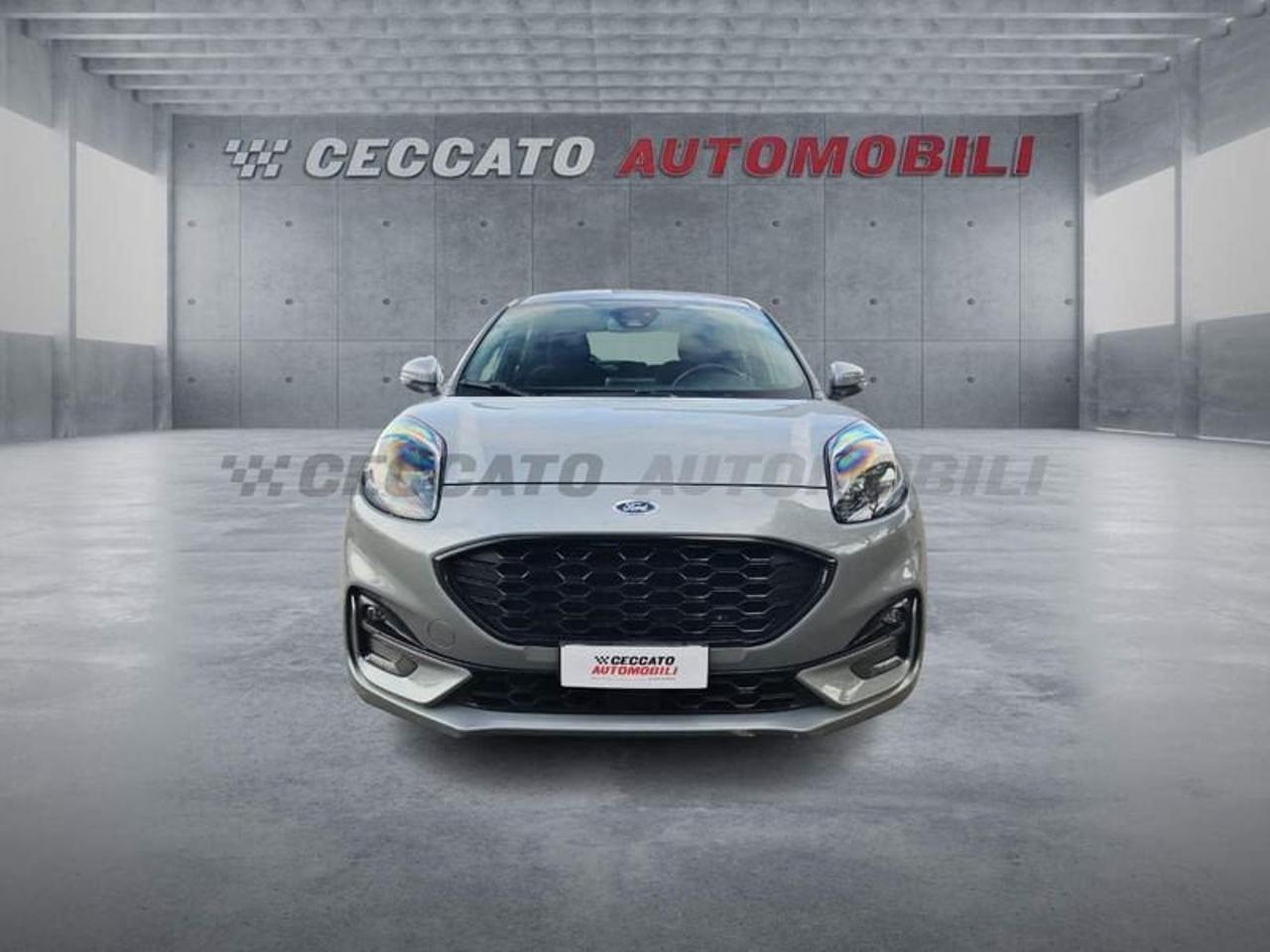 Ford Ford Puma usata 18