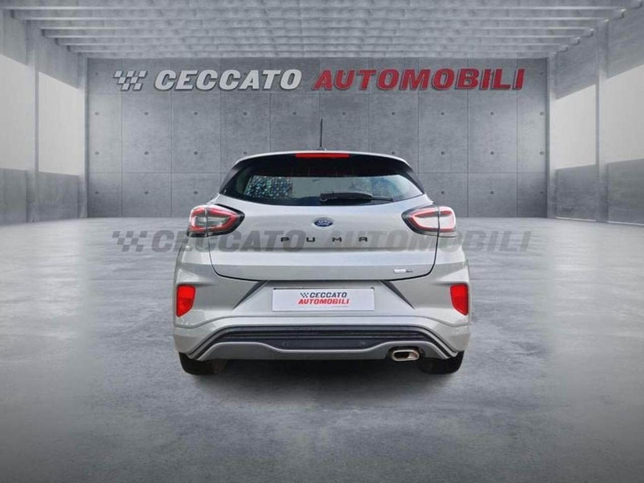 Ford Ford Puma usata 19