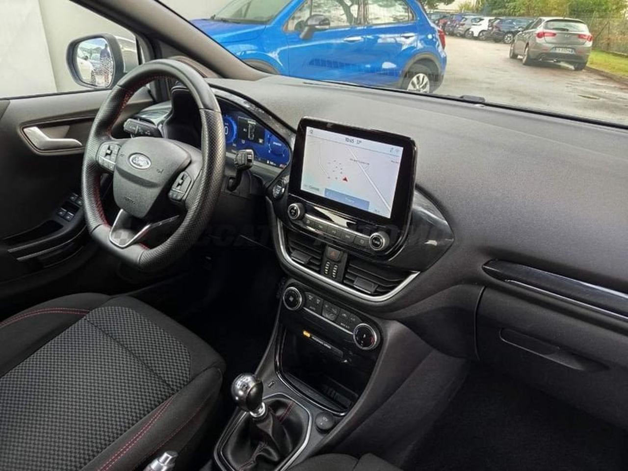 Ford Ford Puma usata 21