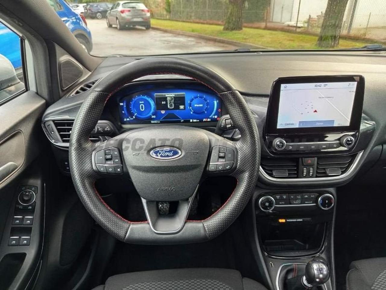 Ford Ford Puma usata 22